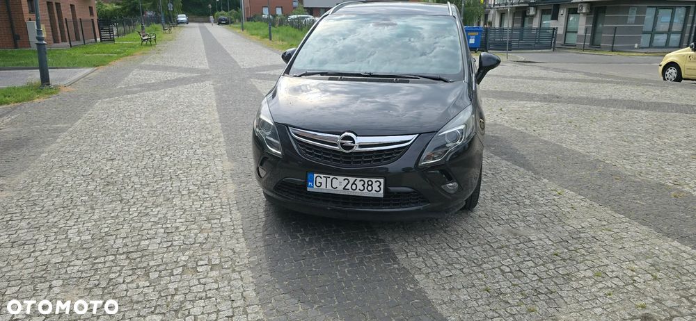Opel Zafira Tourer 2.0 CDTI Automatik Edition - 10