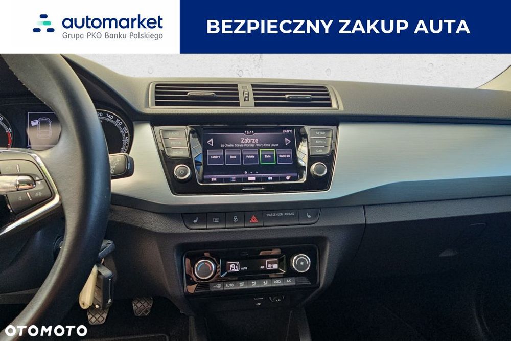 Skoda Fabia 1.0 TSI Ambition Plus - 17