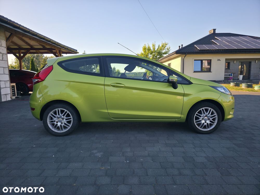 Ford Fiesta 1.25 Trend - 5