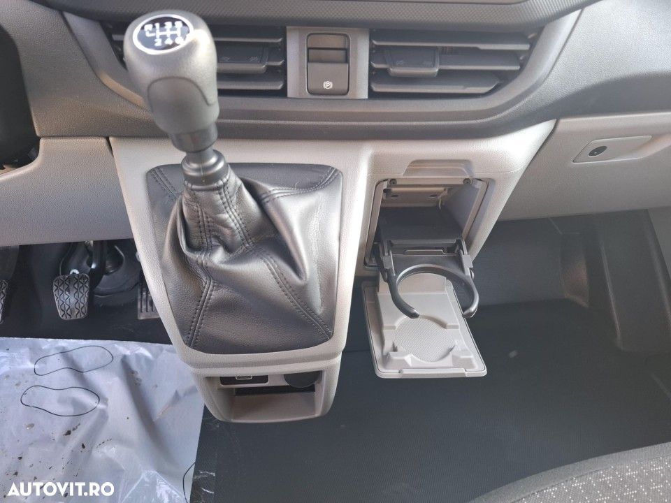 Ford Transit Custom - 17