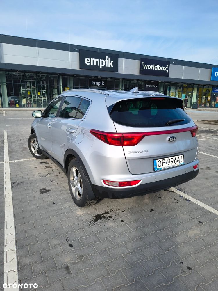 Kia Sportage 1.6 GDI M 2WD - 3