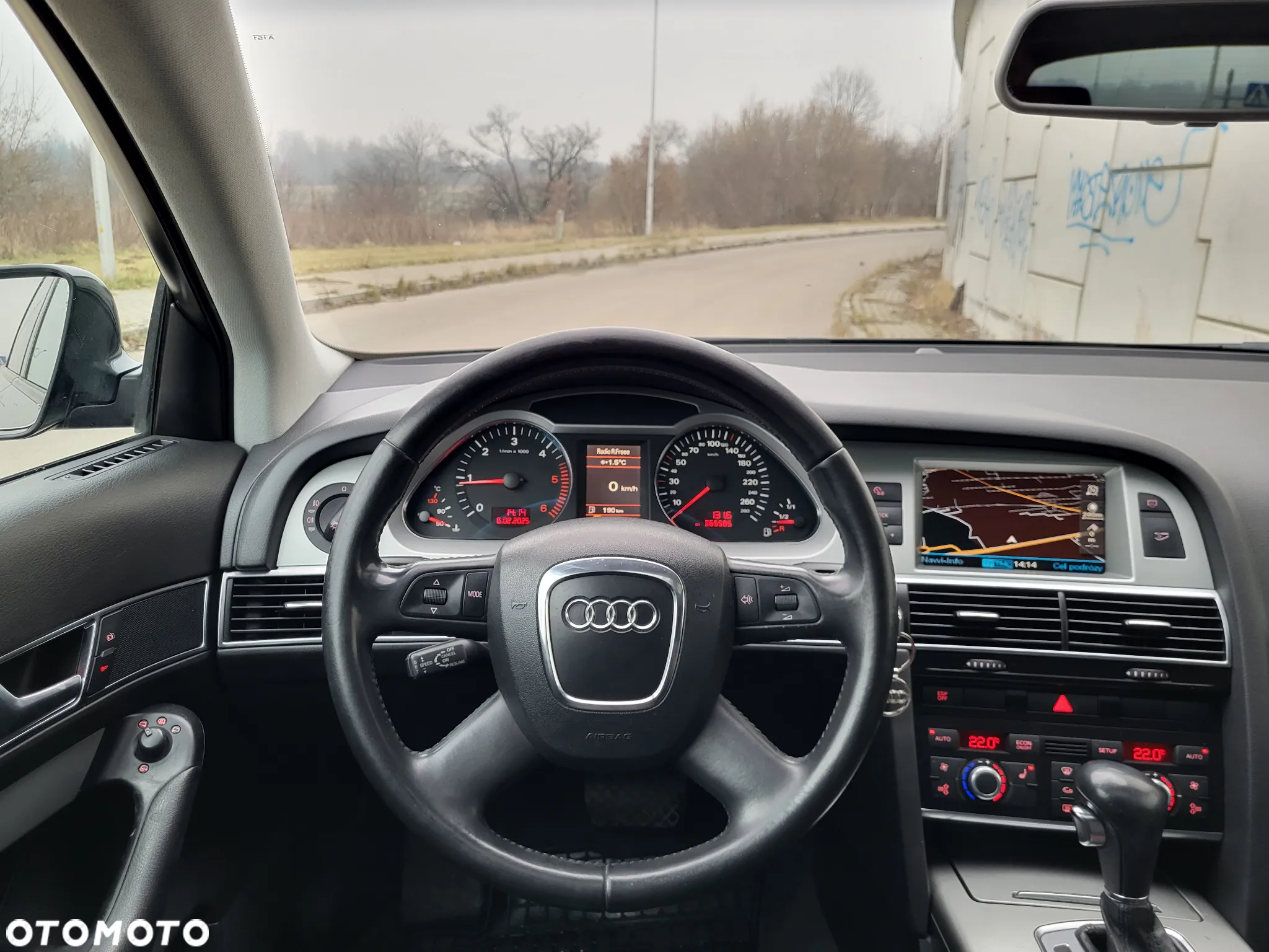 Audi A6 Allroad 2.7 TDI DPF Quattro Tiptr - 12
