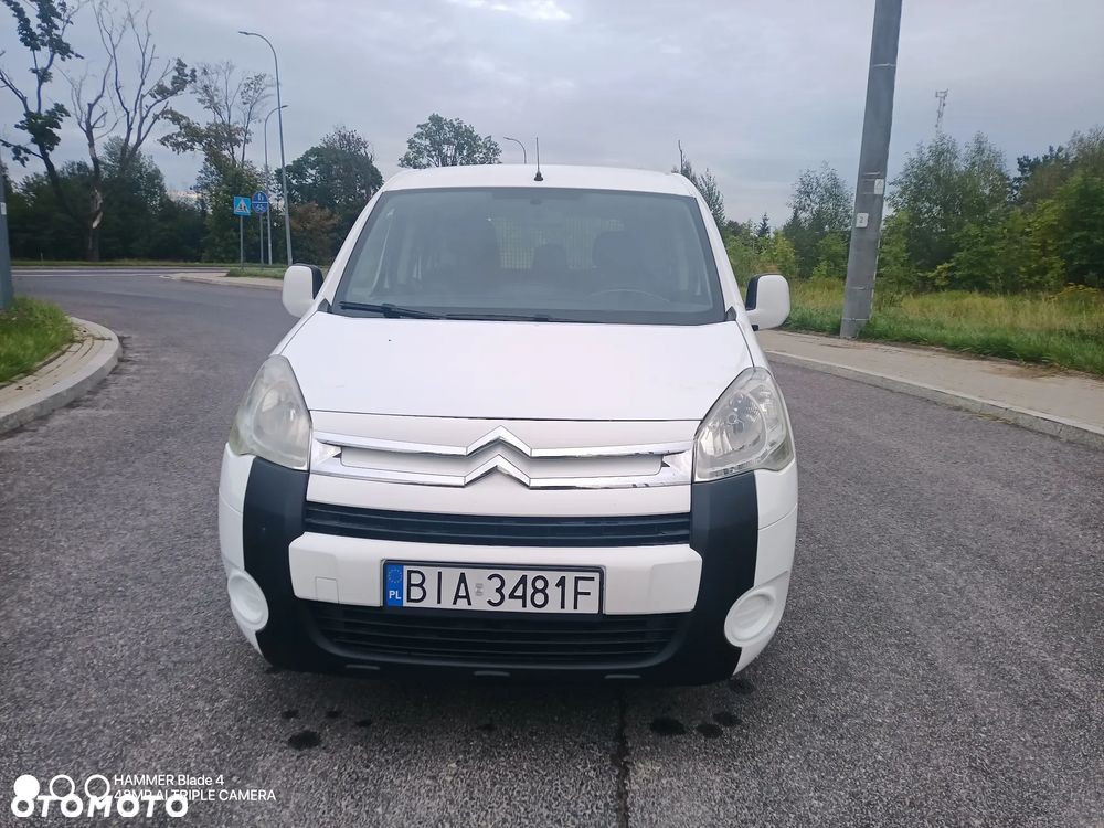 Citroën Berlingo 1.6 HDi 90 FAP Multispace - 2