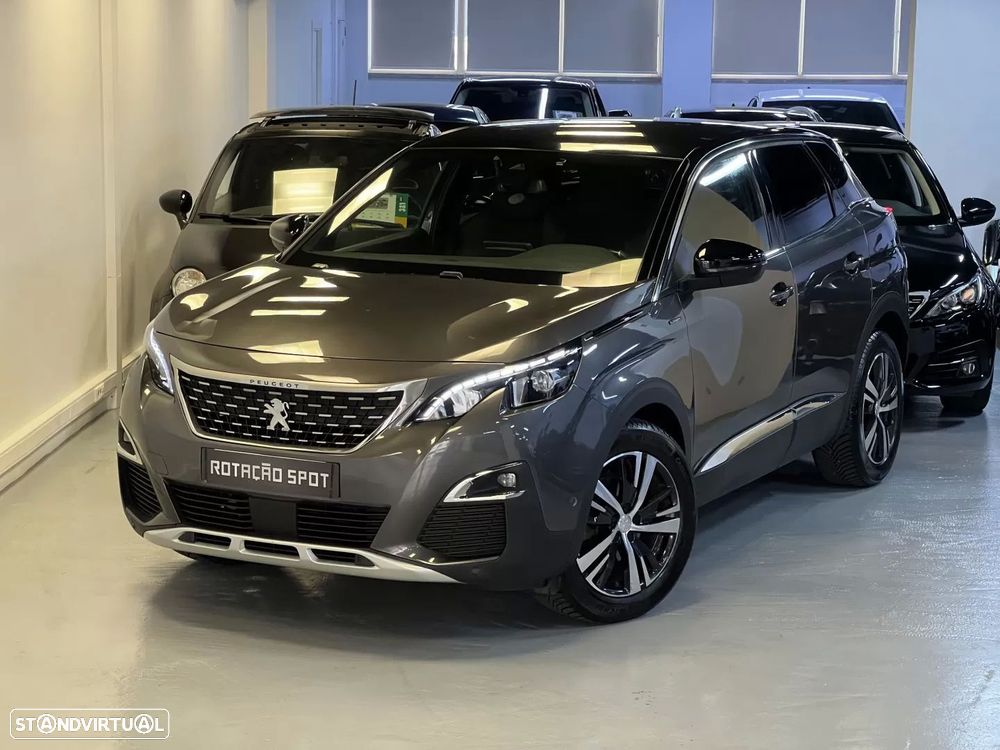 Peugeot 3008 1.2 PureTech GT Line - 1