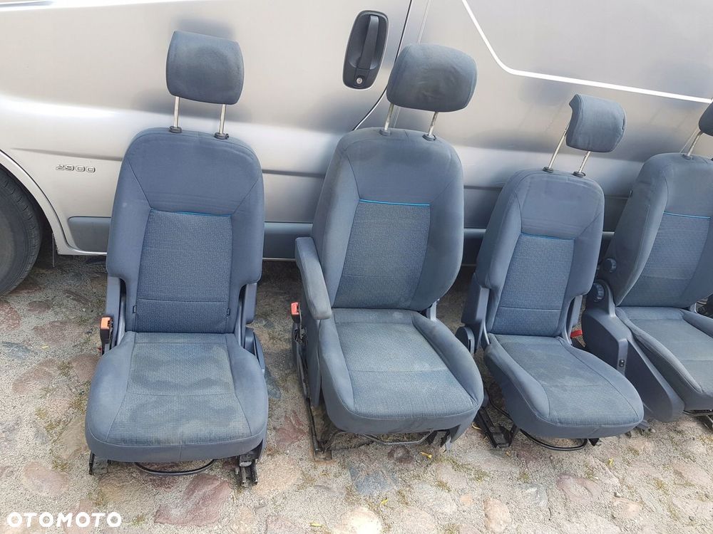 fotel Ford Galaxy mk2 - 5