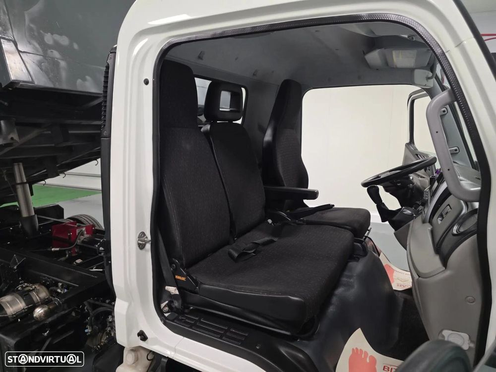 Mitsubishi Fuso Canter 3S13 FEA01CL4SE BASCULANTE IVA DEDUTIVEL - 40