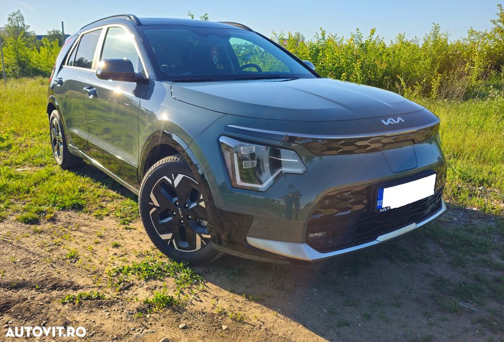Kia Niro EV Premium - 1