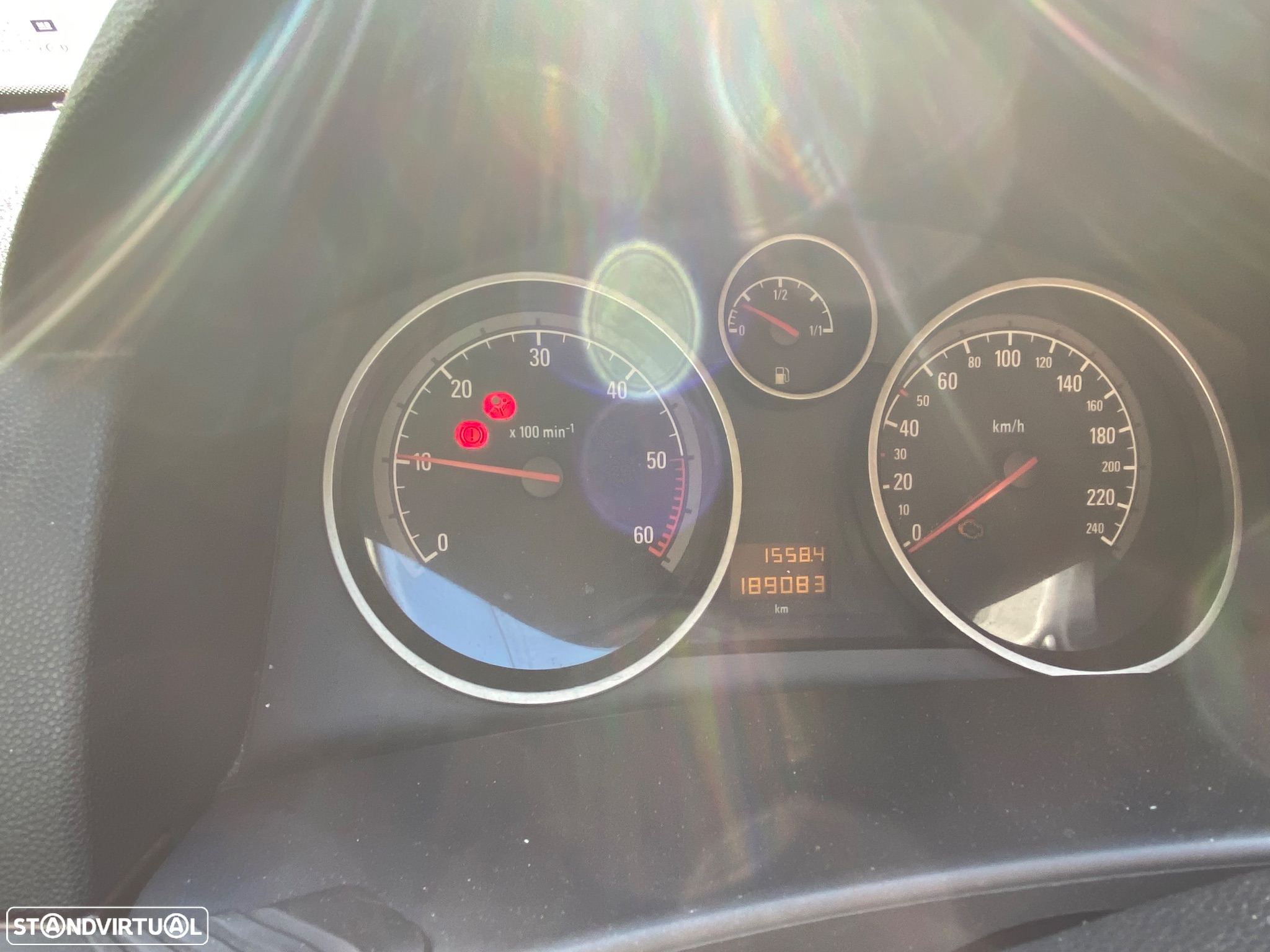 Opel Astra 1.7 CDTi Elegance - 7