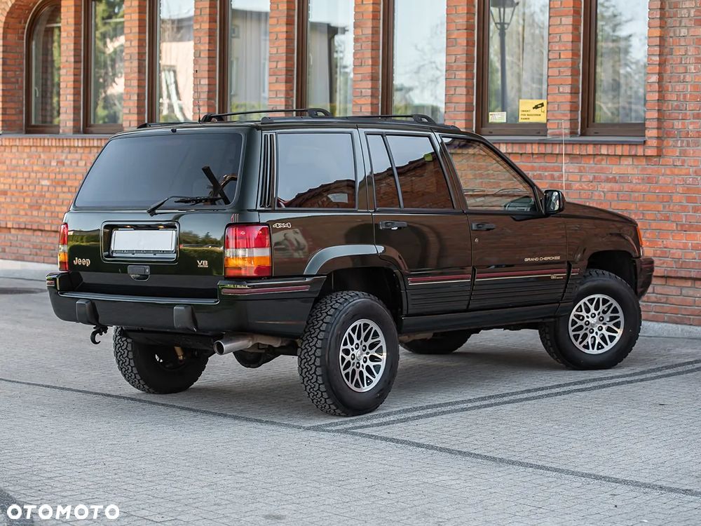 Jeep Grand Cherokee - 7