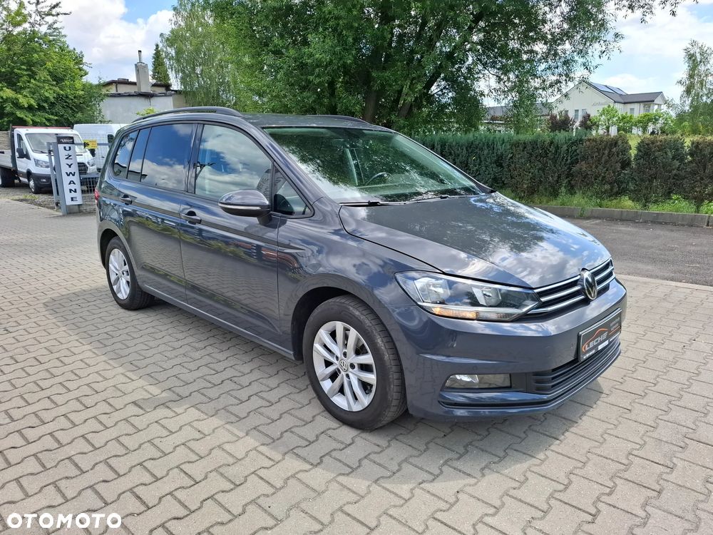 Volkswagen Touran - 7