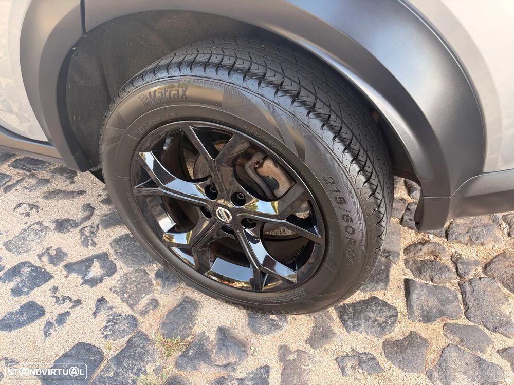 Nissan Juke 1.0 DIG-T N-Connecta NAV. - 18