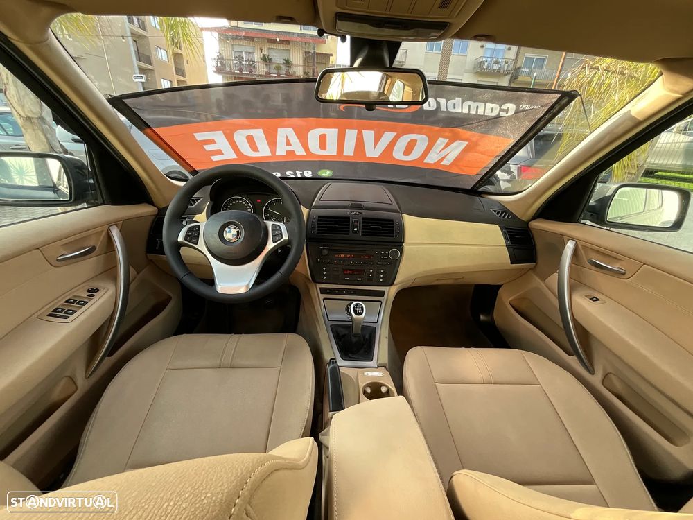 BMW X3 2.0d - 10
