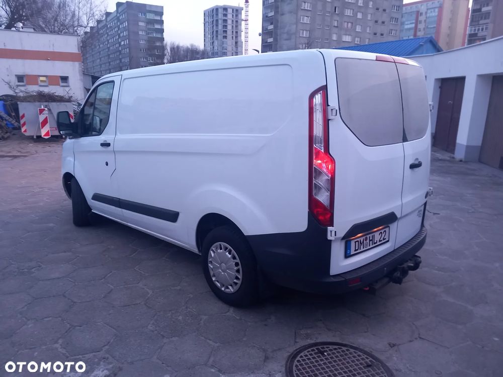 Ford TRANSIT CUSTOM - 5