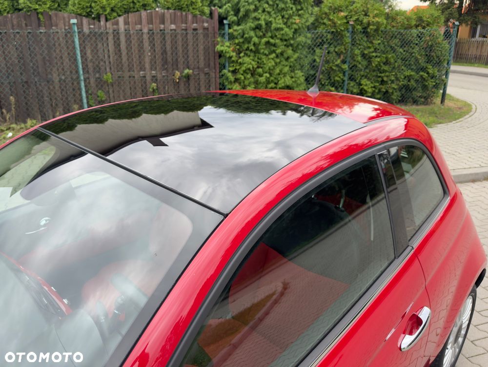 Fiat 500 1.2 8V Lounge Euro5 - 28