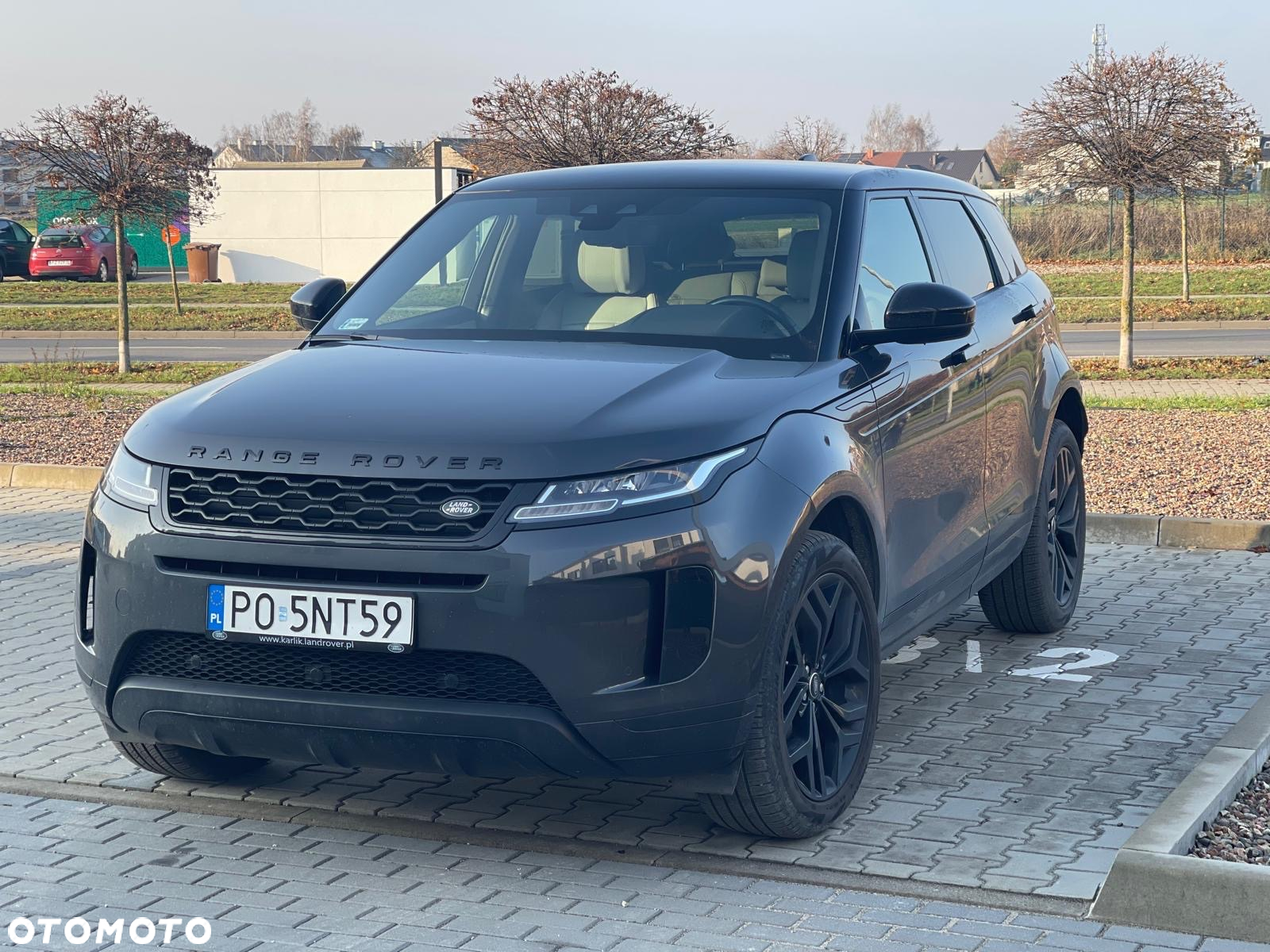 Land Rover Range Rover Evoque - 21