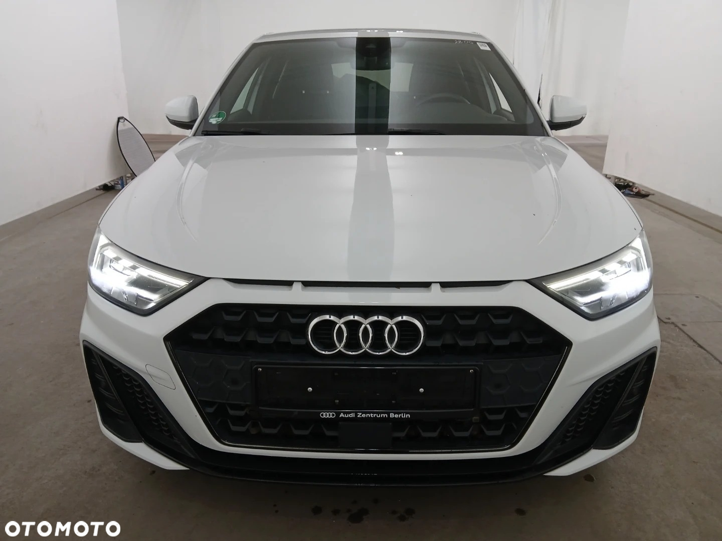 Audi A1 35 TFSI S-Line S tronic - 11