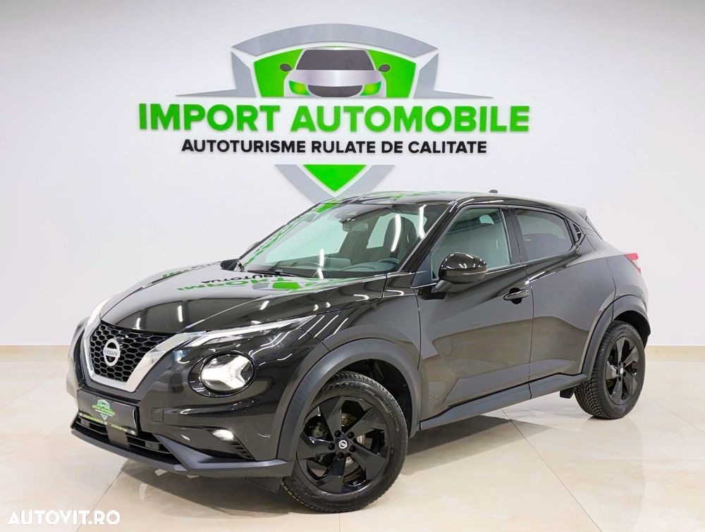 Nissan Juke DIG-T 117 DCT Tekna - 2