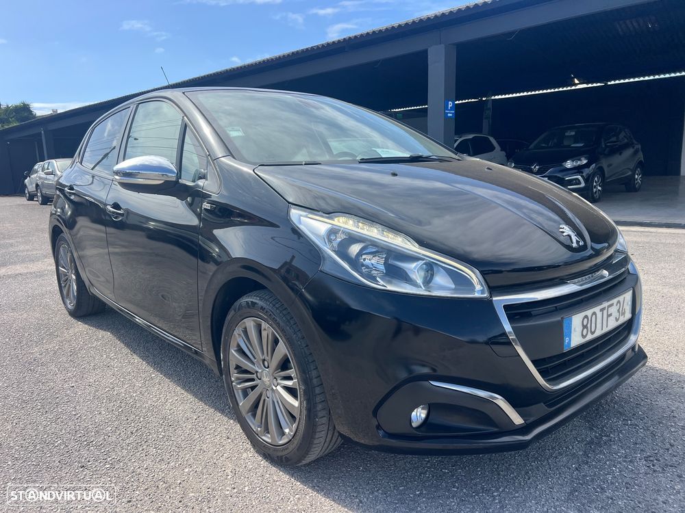 Peugeot 208 1.2 PureTech Style - 26