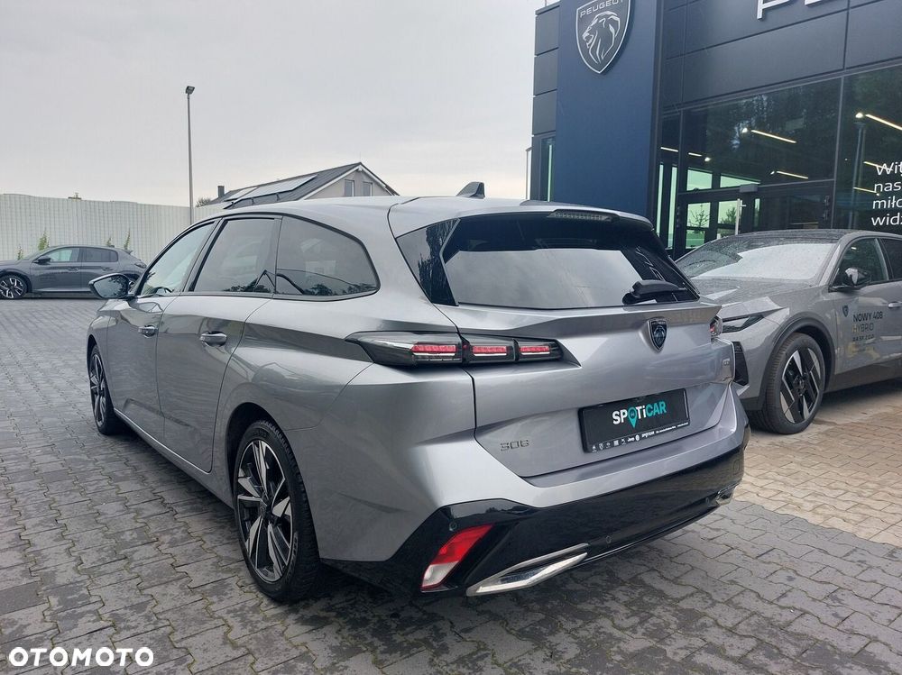 Peugeot 308 1.5 BlueHDi Allure S&S EAT8 - 4