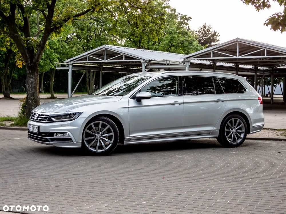 Volkswagen Passat 2.0 TDI BMT SCR 4Mot Highline DSG7 - 16