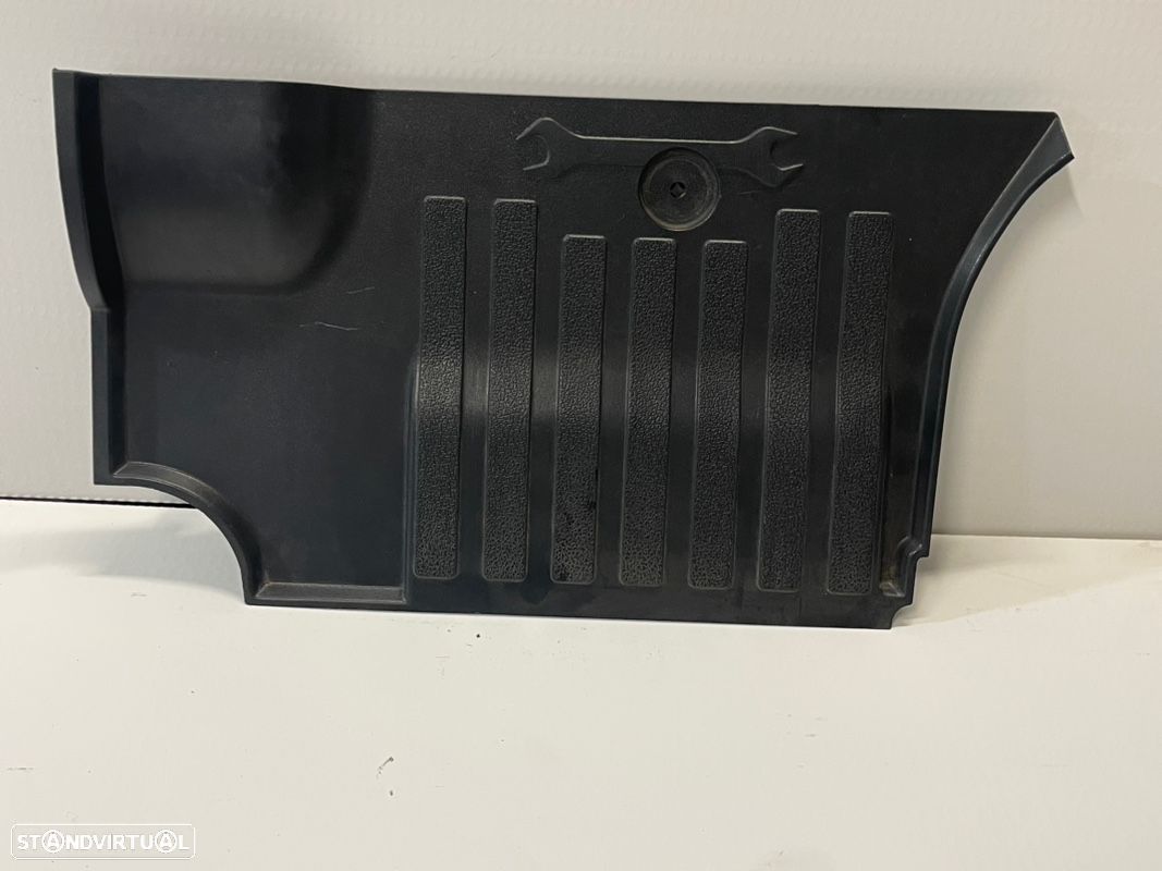 Tampa plástico Piso Ferramentas Mercedes Sprinter 1998 a 2006 - 1