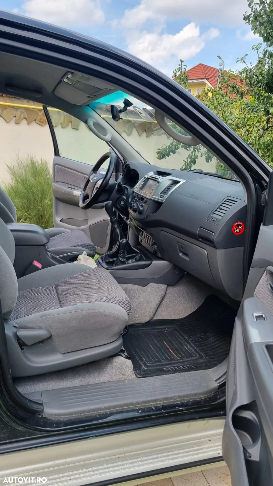Toyota Hilux 4x4 Double Cab DPF Comfort - 6