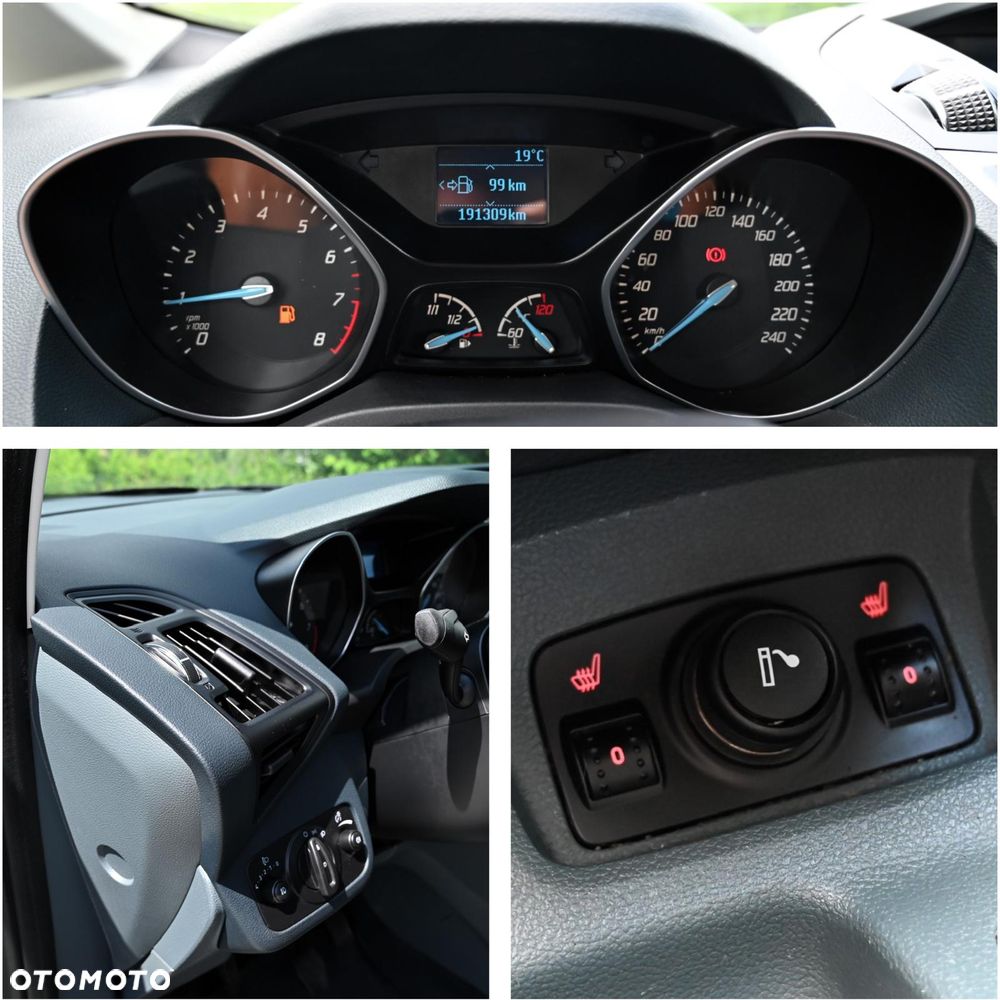 Ford Grand C-MAX - 34