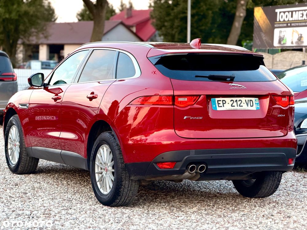 Jaguar F-Pace 20d Portfolio - 24