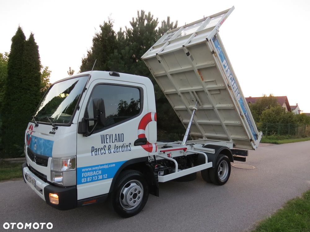 Mitsubishi canter fuso - 8