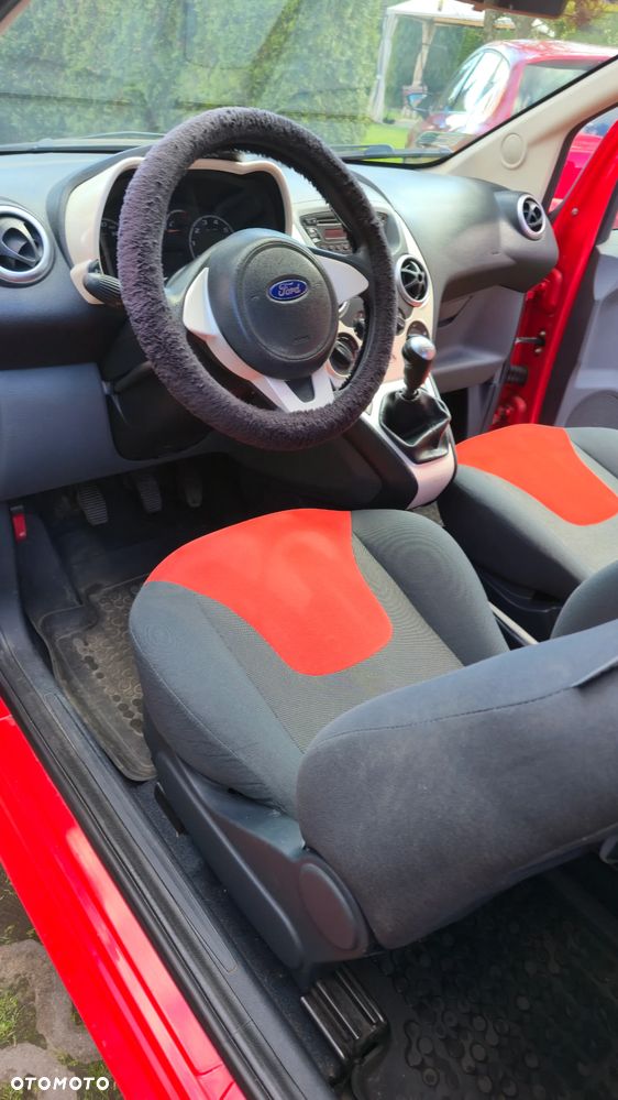 Ford KA 1.2 Ambiente - 11