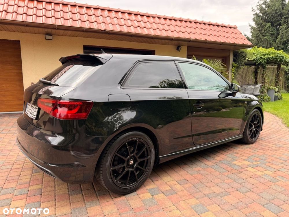 Audi A3 Sportback - 5