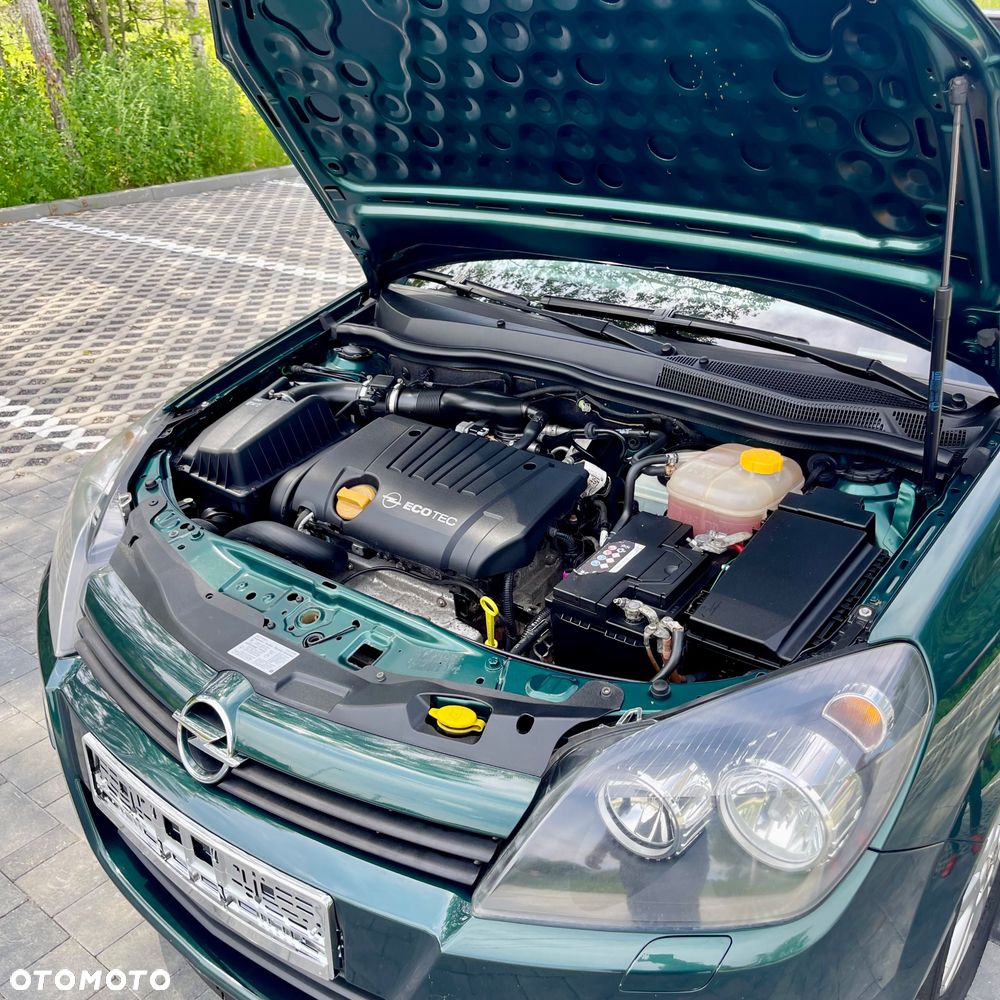Opel Astra 1.8 Edition Plus - 22