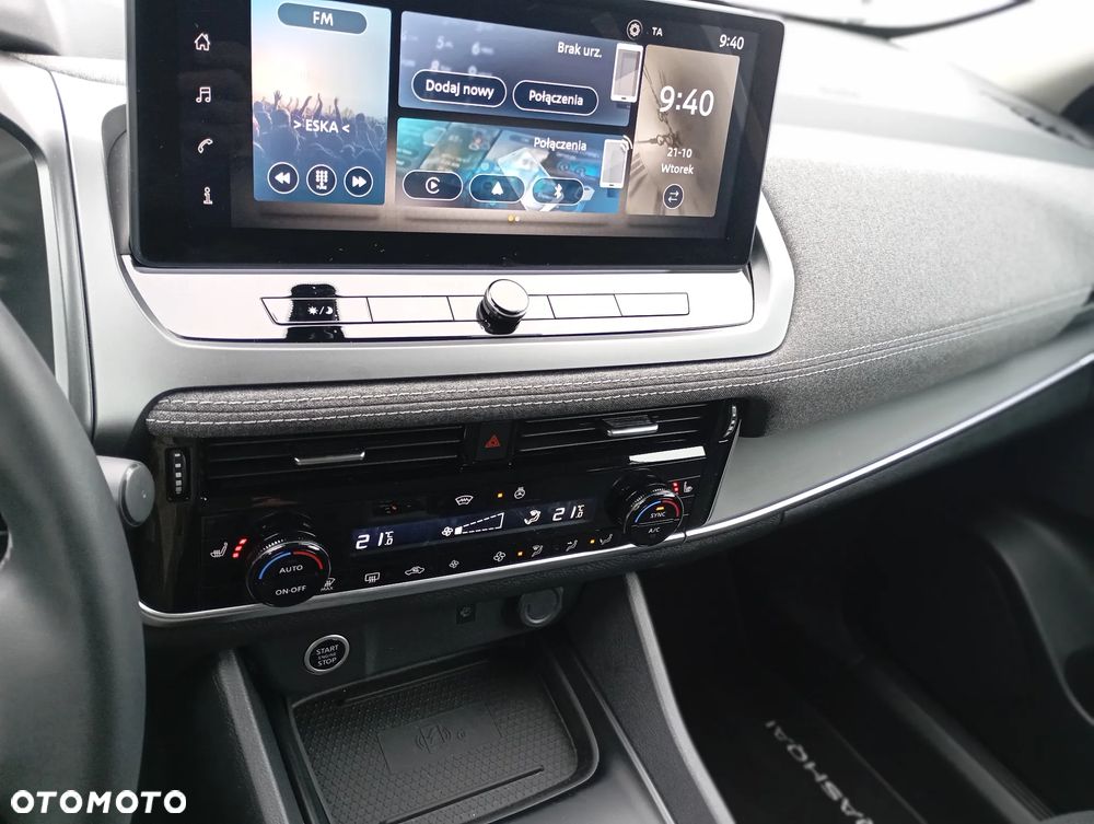 Nissan Qashqai 1.3 DIG-T MHEV Xtronic N-Connecta - 19