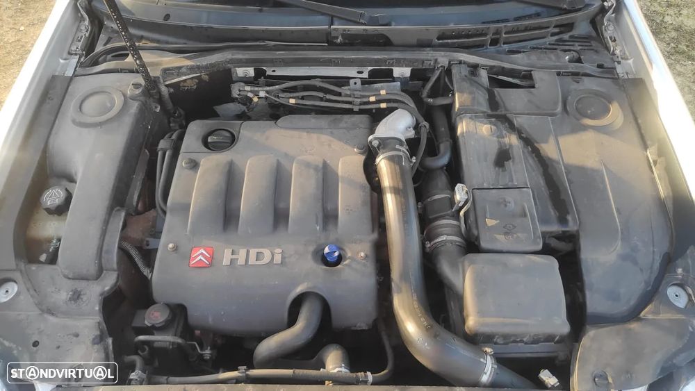 Citroën Xsara 2.0 HDi 110 Exclusive - 7