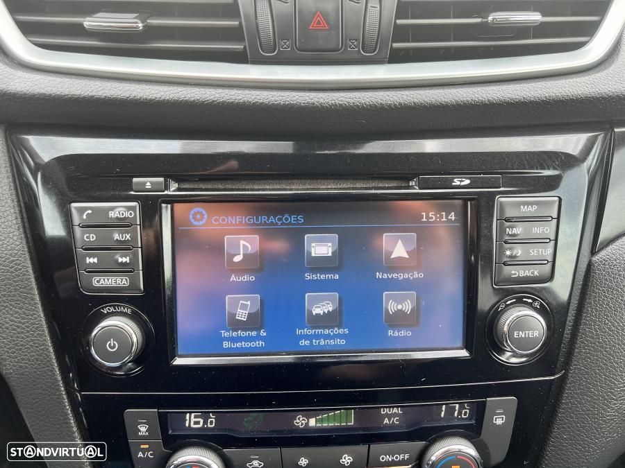 Nissan Qashqai 1.5 dCi N-Connecta - 36