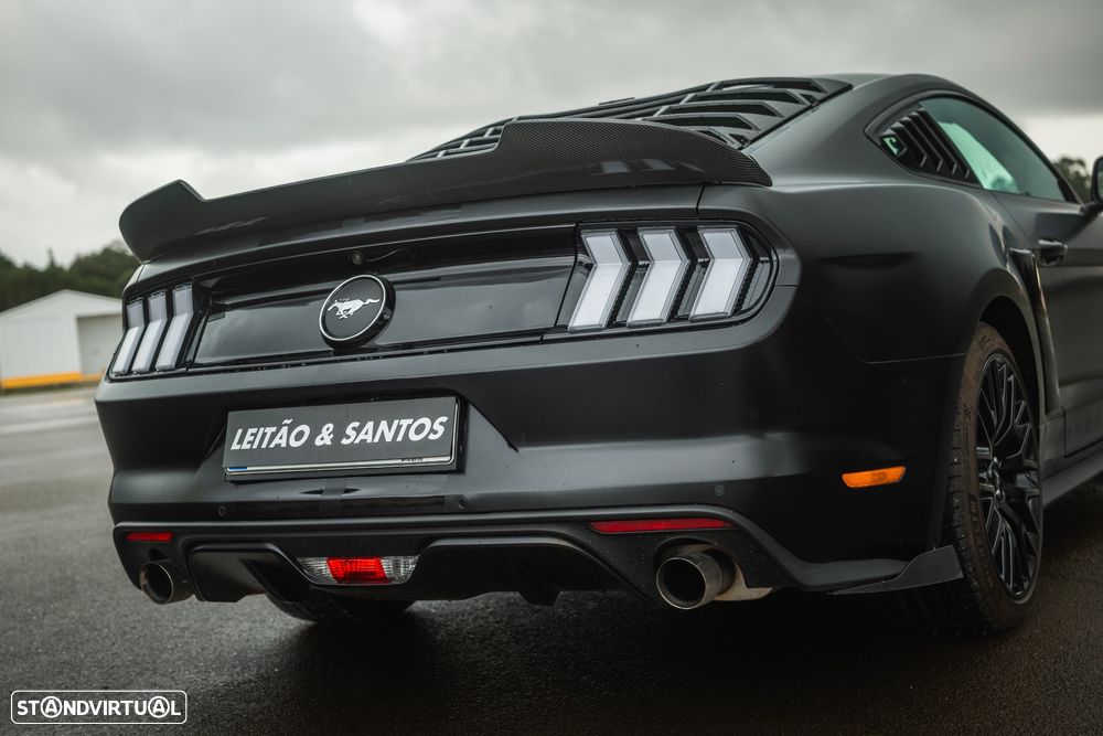 Ford Mustang 2.3 Eco Boost - 31