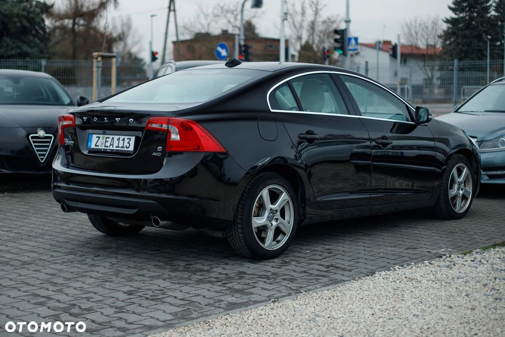 Volvo S60 T6 AWD Summum - 14