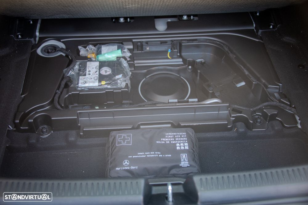 Mercedes-Benz A 180 d Style Aut. - 44