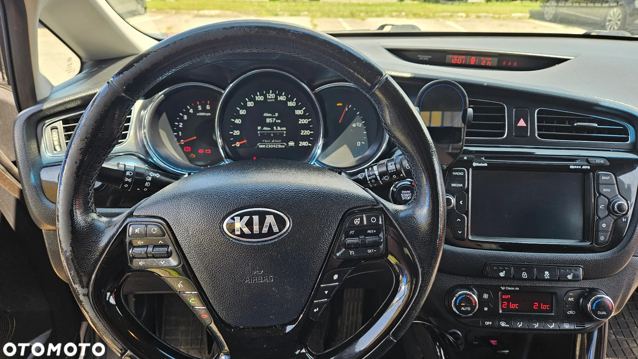 Kia Ceed 1.6 CRDi Spirit - 16
