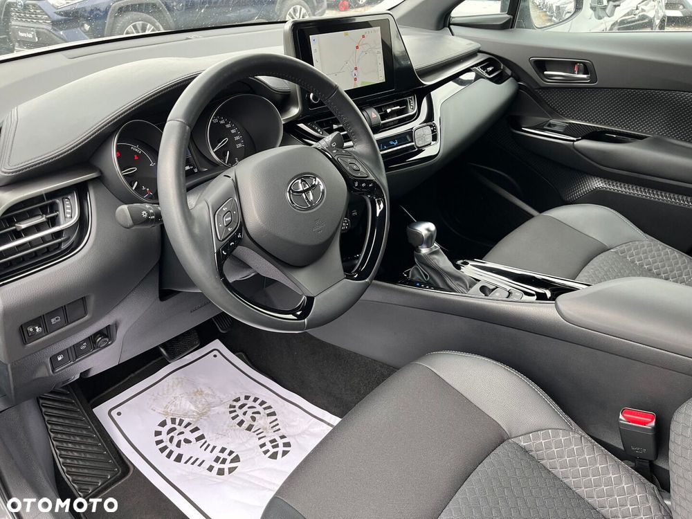 Toyota C-HR 2.0 Hybrid Style - 4