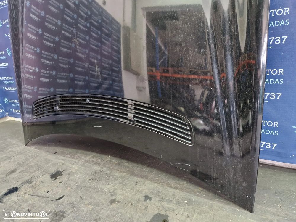 Capot usado MERCEDES CLK W209 preto - 4