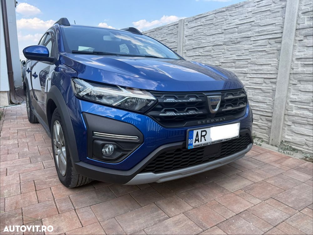 Dacia Sandero Stepway - 12