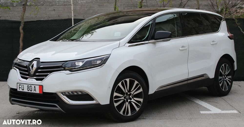 Renault Espace Energy dCi 160 EDC Initiale Paris - 5