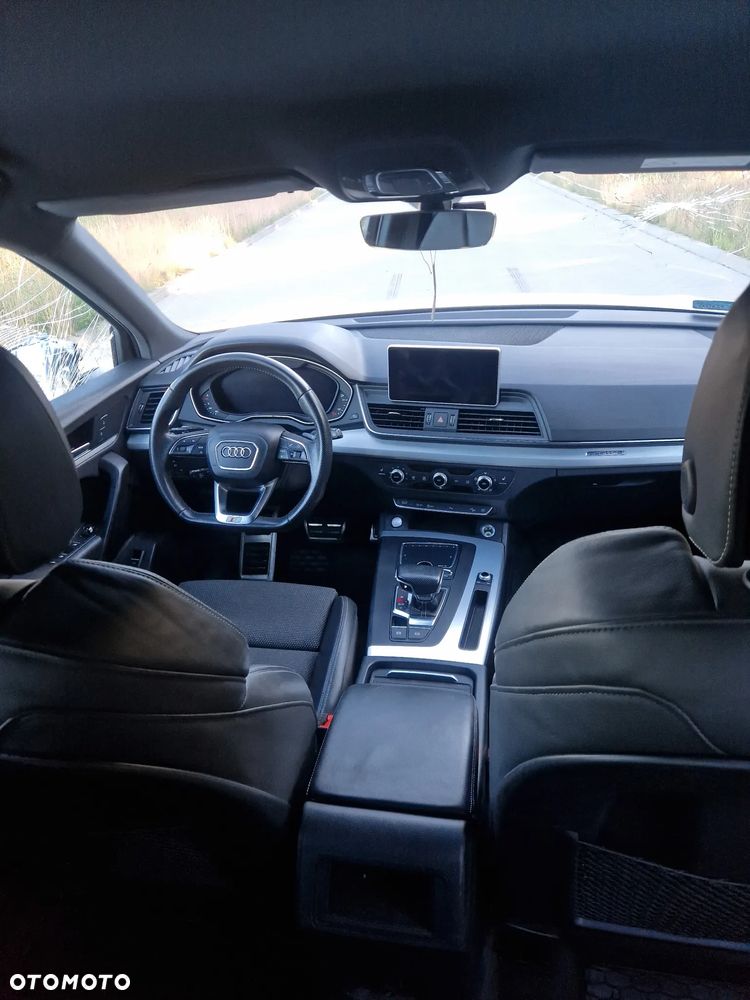 Audi Q5 2.0 TDI Quattro S tronic - 12