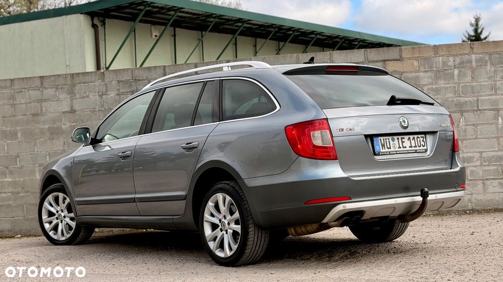 Skoda Superb - 11