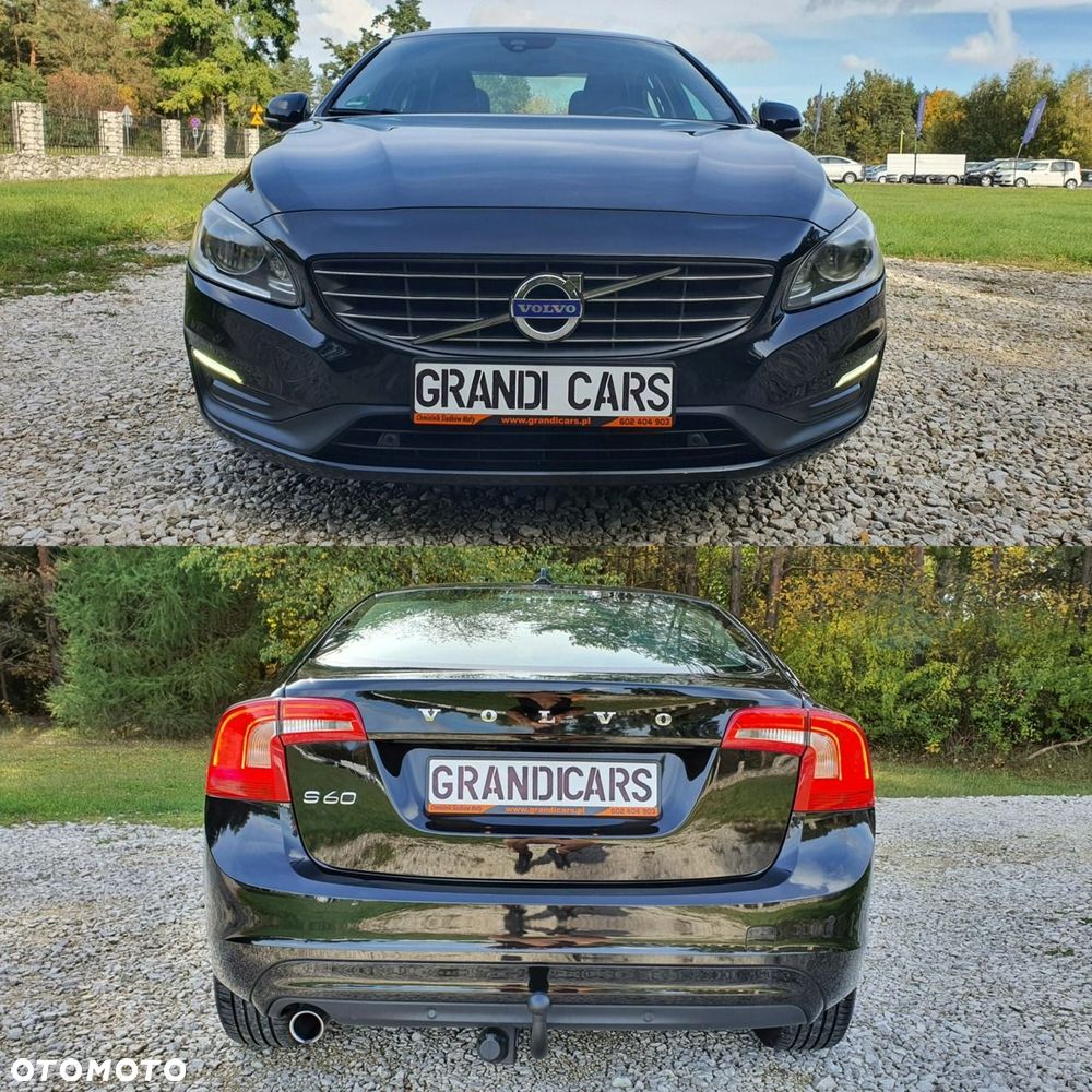 Volvo S60 D3 Geartronic Momentum - 36