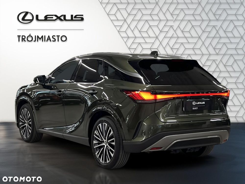 Lexus RX - 4