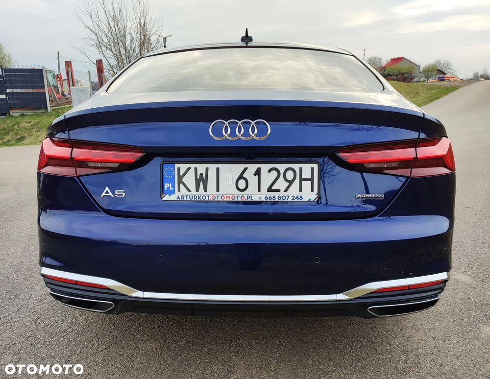 Audi A5 Sportback 45 TFSI quattro S tronic S line - 15