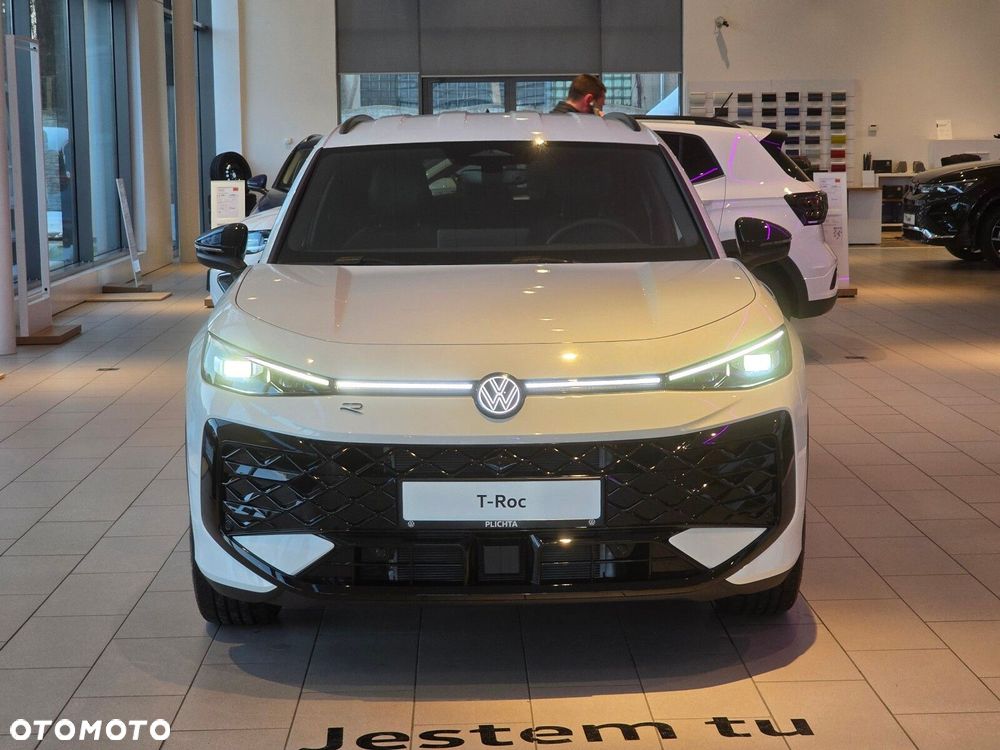 Volkswagen T-Roc 1.5 eTSI R-Line DSG - 3