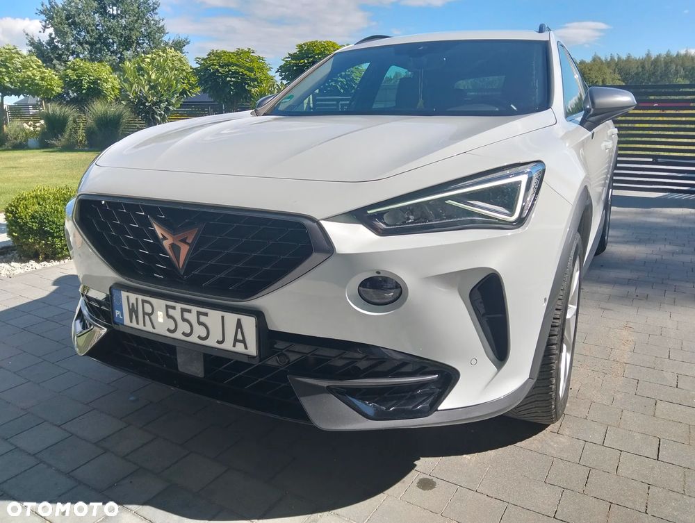 Cupra Formentor 2.0 TDI 4Drive DSG - 4